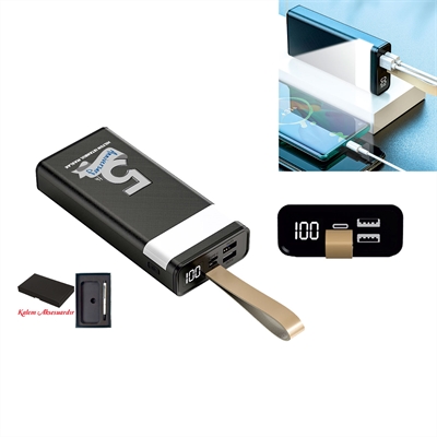 Plastik Kasa Powerbank 20.000 Mah