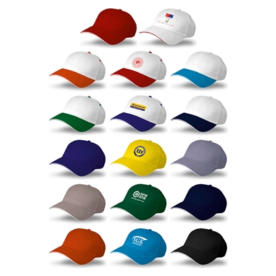 Yerli Üretim Sandviç Siper Pamuk Şapka