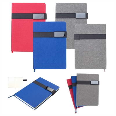 Termo Deri Defter 14.5 X 21